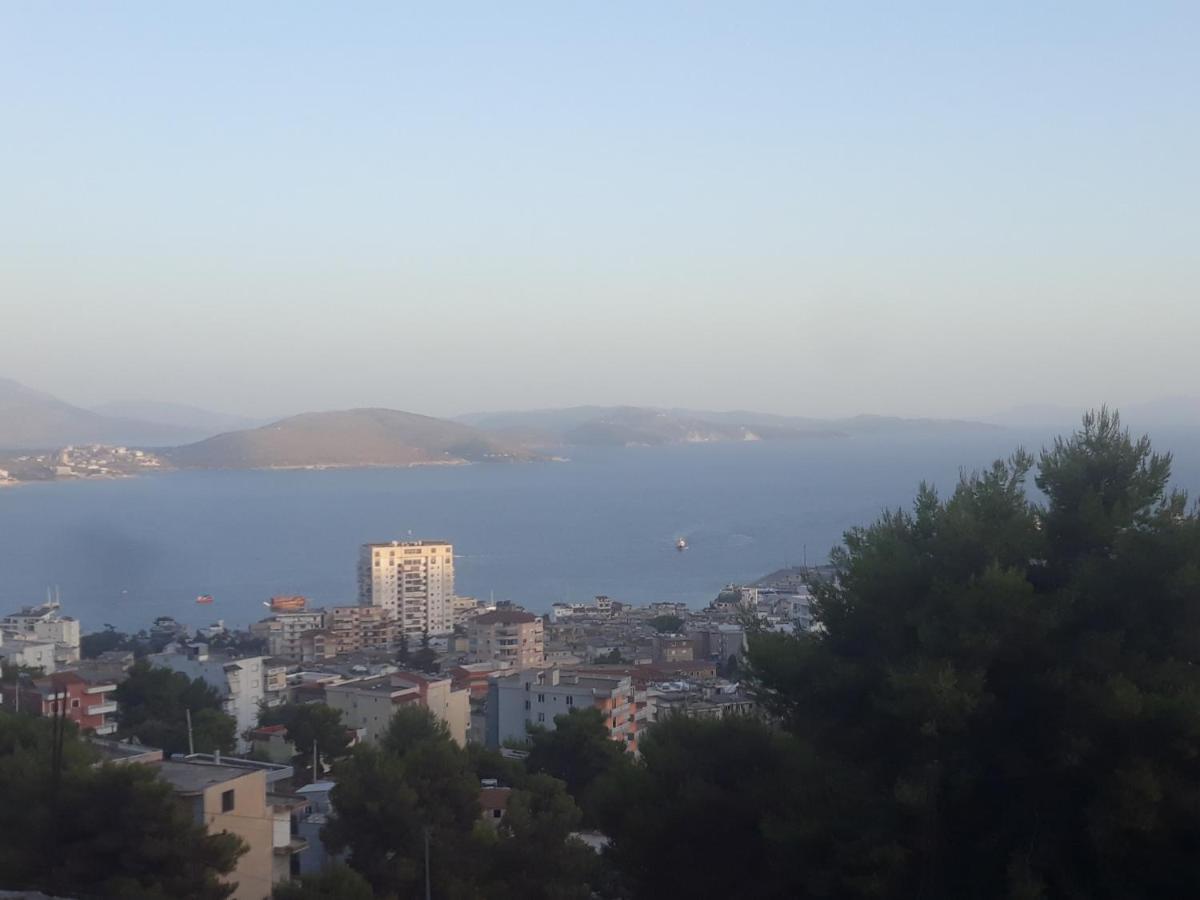 Hillside Garden Apartament Sarandë エクステリア 写真