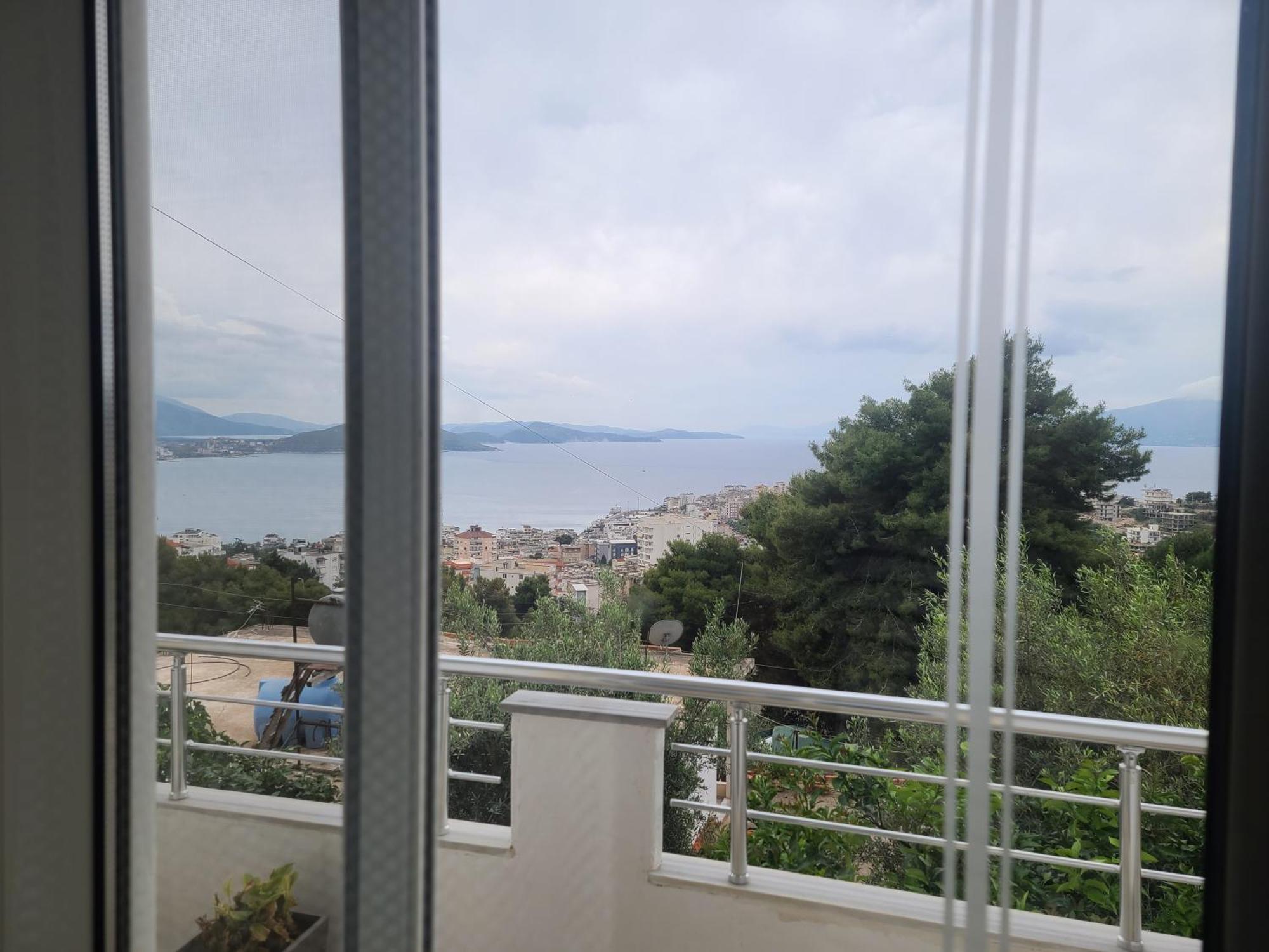 Hillside Garden Apartament Sarandë 部屋 写真
