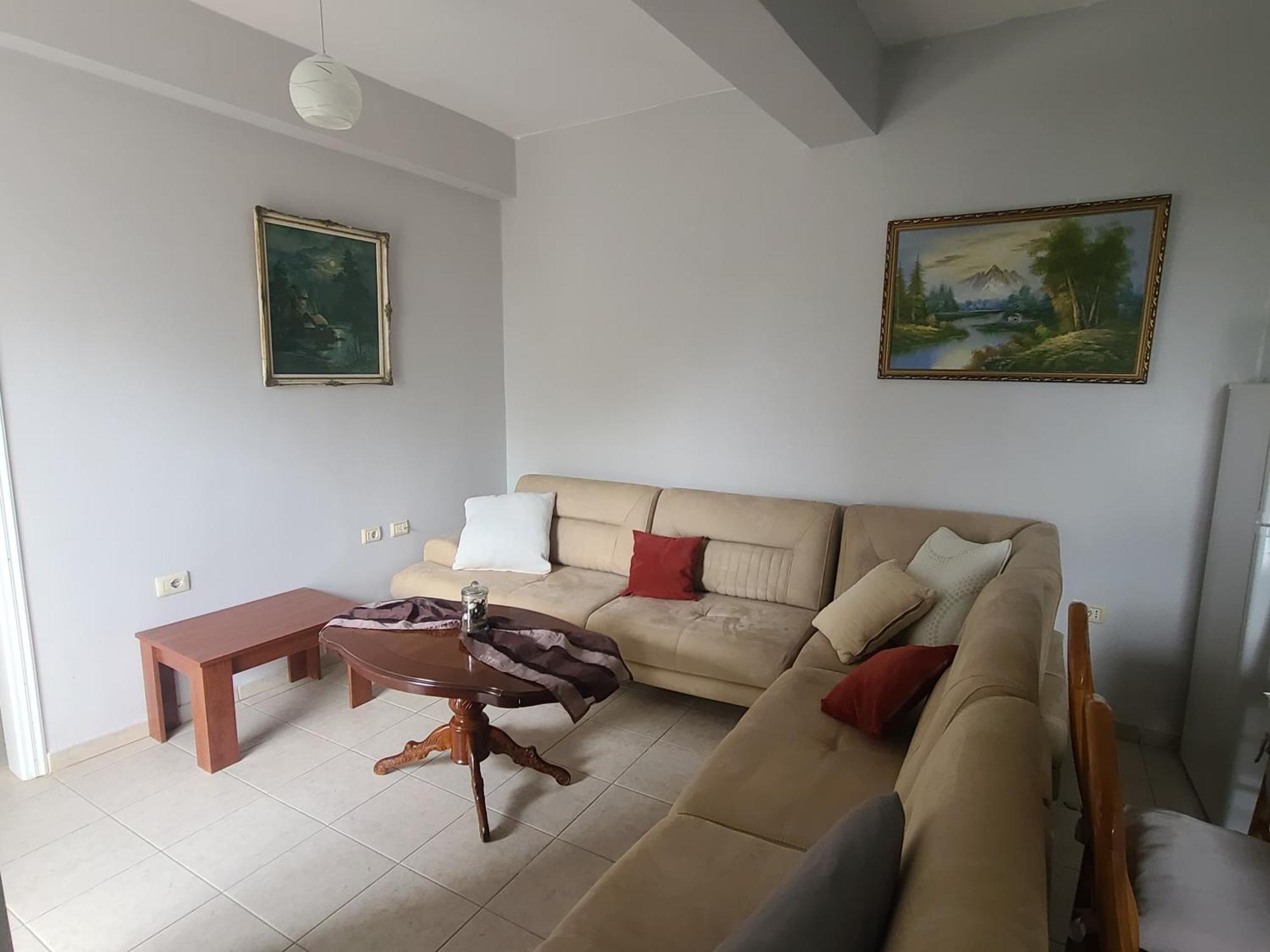 Hillside Garden Apartament Sarandë エクステリア 写真